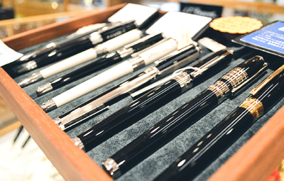 売り場プロデュース