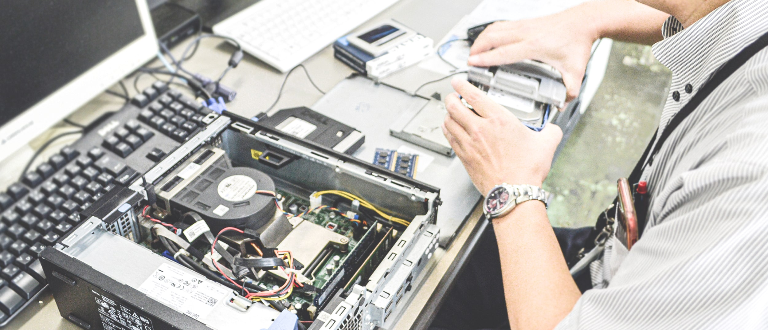 緊急時トラブルメンテナンスサポート