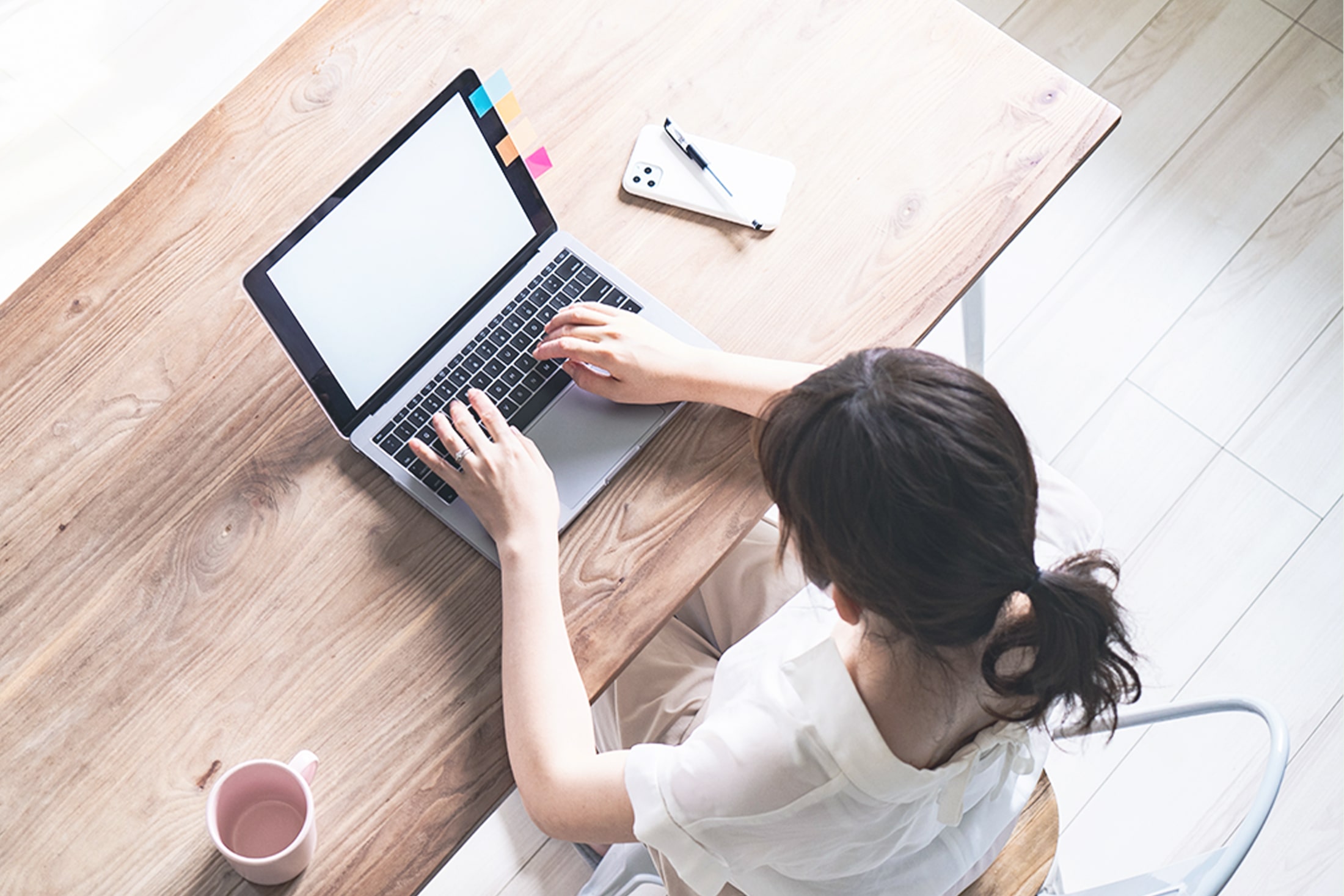 テレワーク/リモートワーク導入サポート