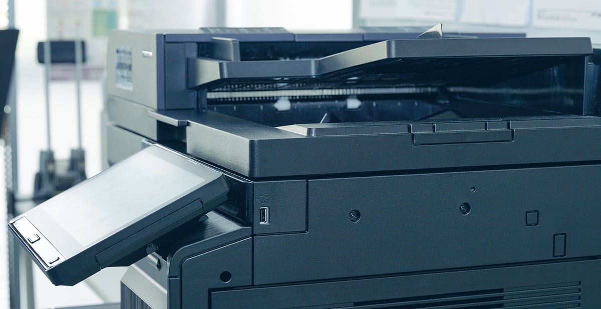 オフィス用コピー機・パソコン