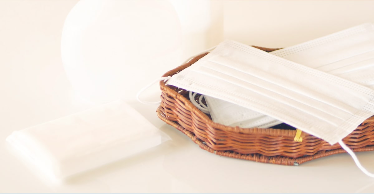 衛生用品・コロナ対策