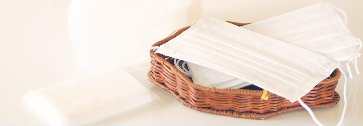 衛生用品・コロナ対策