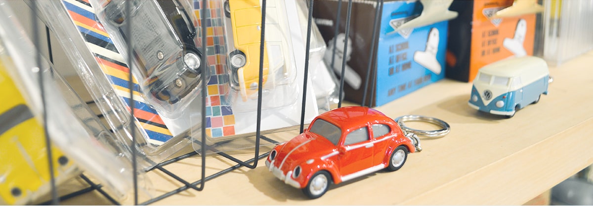 売り場プロデュース